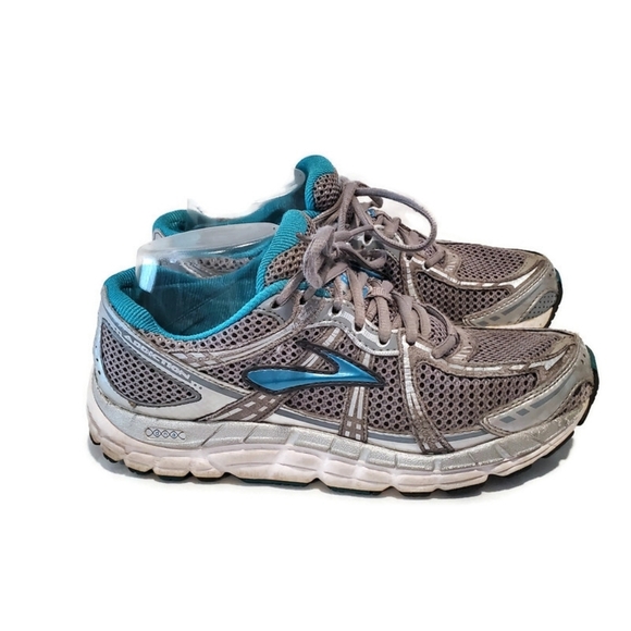 Brooks Womens Addiction Running Shoes Size 7.5 - Picture 4 of 16